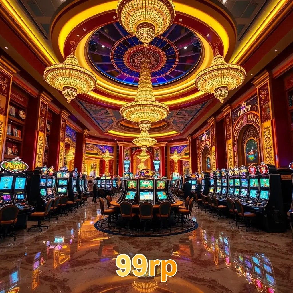 Principais provedores de slots da 99rp - NetEnt, Pragmatic Play, Play'n GO